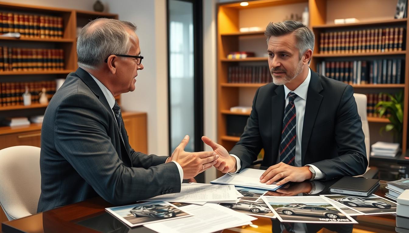 auto insurance claim attorney near me