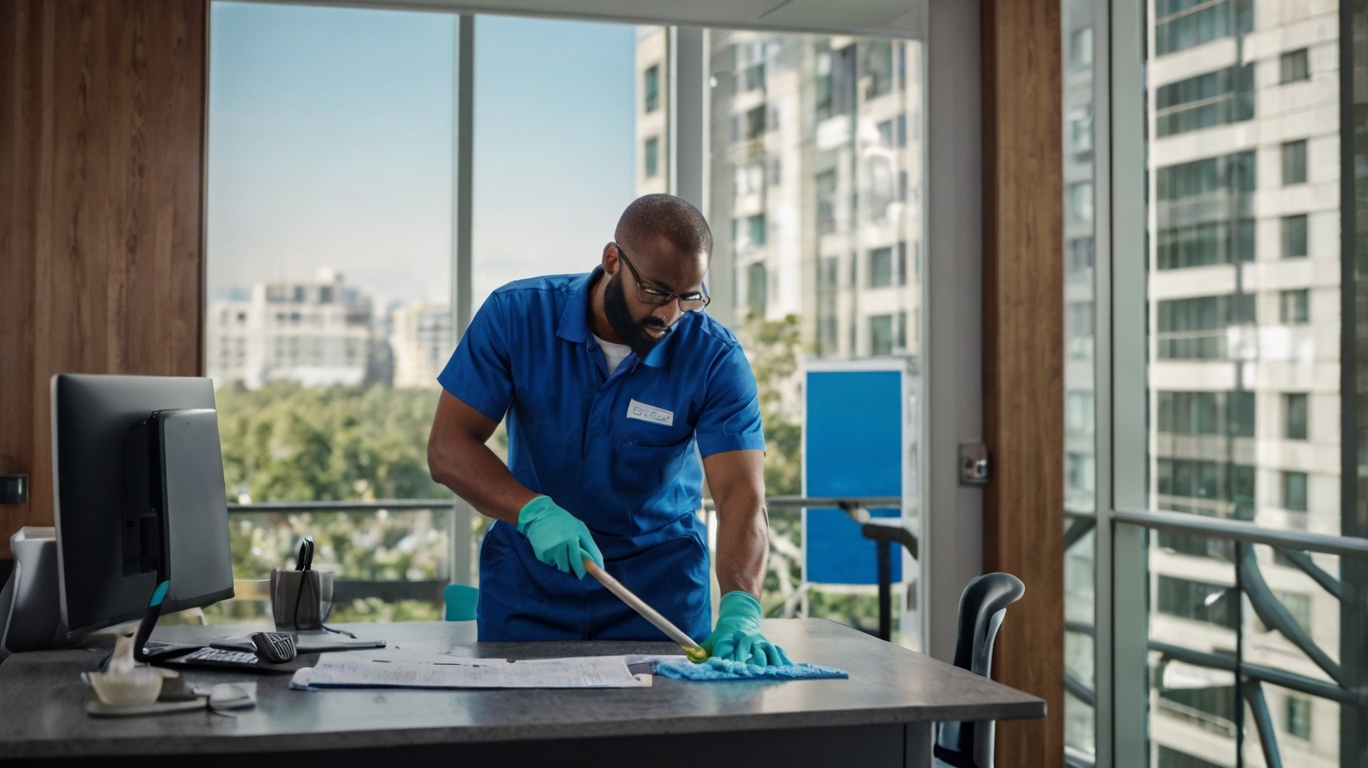 business insurance for cleaners
