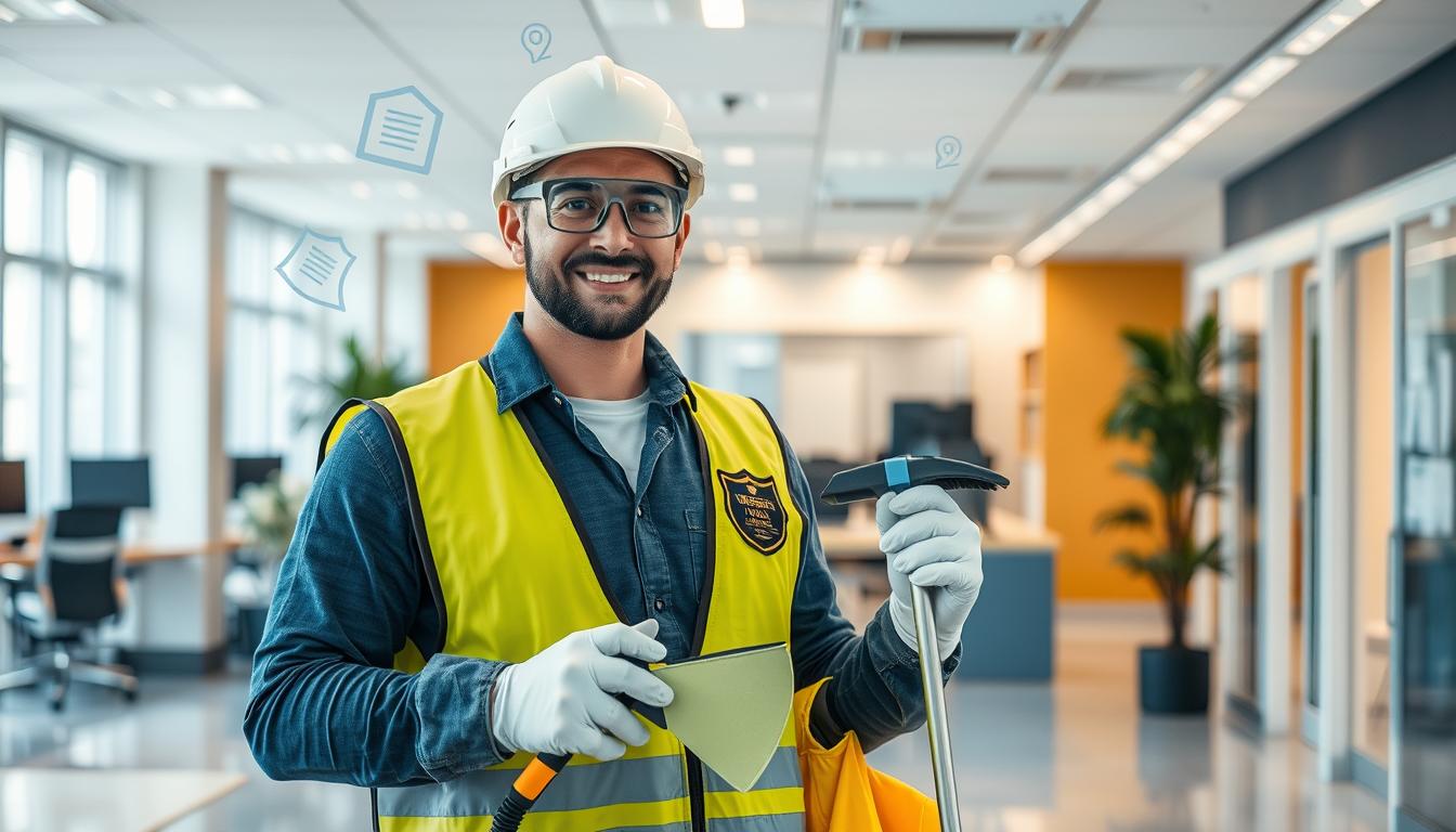 workers compensation insurance for cleaning business